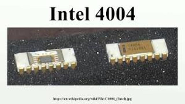 intel 4004