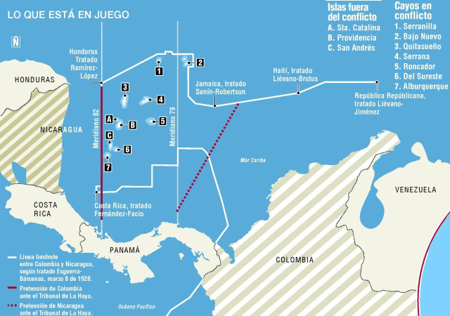 Tratado entre Colombia y USA