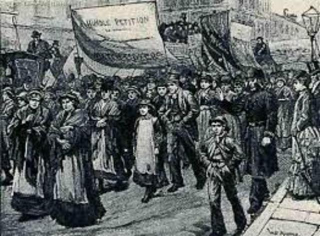 EL NACIMIENTO DEL MOVIMIENTO OBRERO: LUDISMO Y SINDICATOS