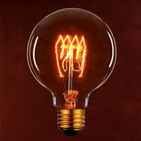 Bombilla de Edison