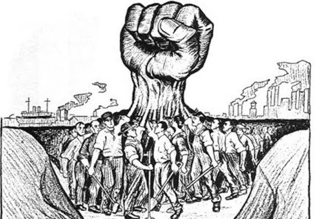 EL NACIMIENTO DEL MOVIMIENTO OBRERO: MARXISMO Y ANARQUISMO