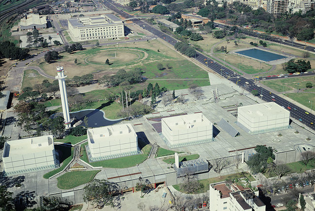 Argentina Televisora Color - ATC - Buenos Aires