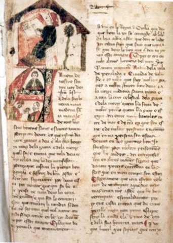 Cronica de Ramon Muntaner