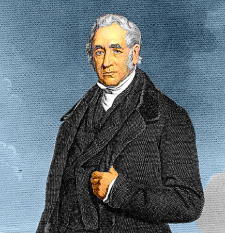 George Stephenson