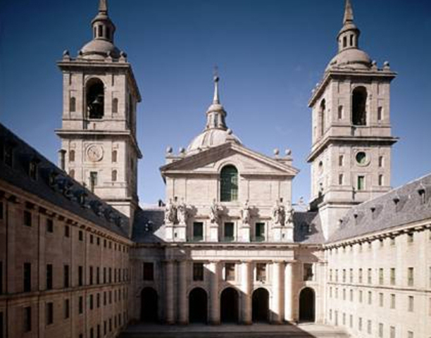 Comienza el Renacimiento en España.