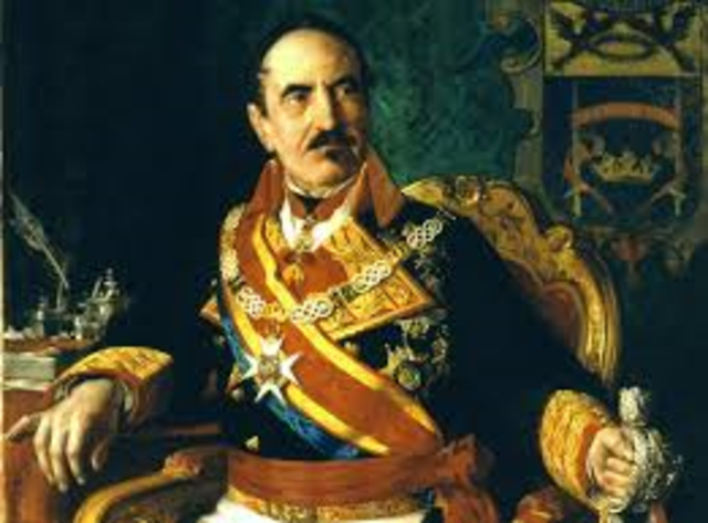 REGÈNCIA D'ESPARTERO (1840-1843)