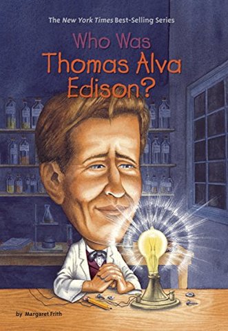 Thomas Alva Edison
