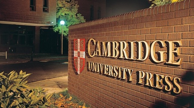 The Cambridge University Press