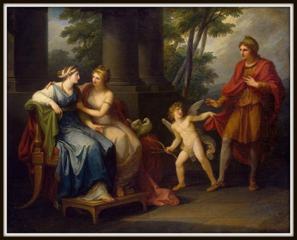 Agamemnon And His Family
