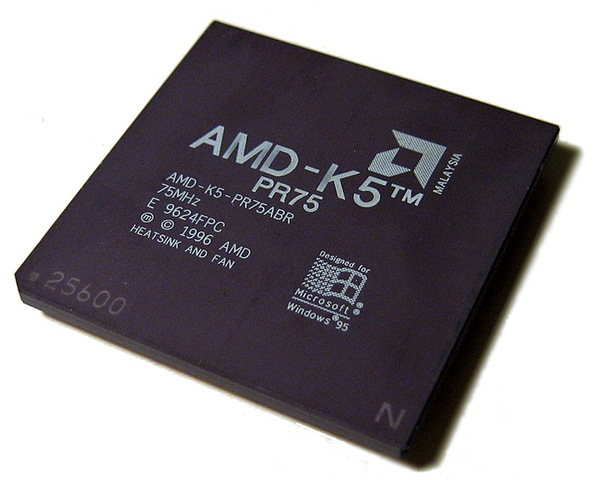 AMD K5