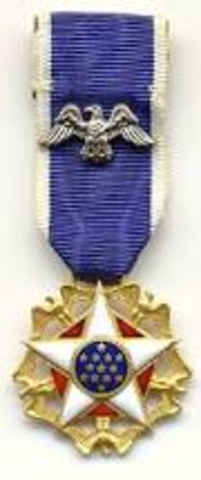 Presidential Medal of Freedom Award