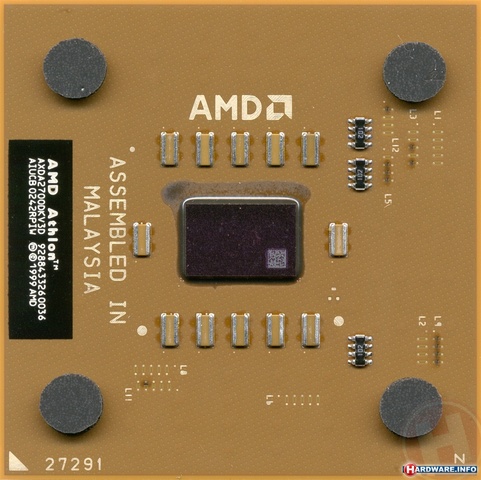 Athlon hace historia