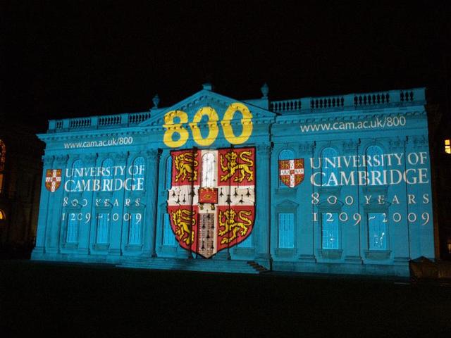 The 800th anniversary.