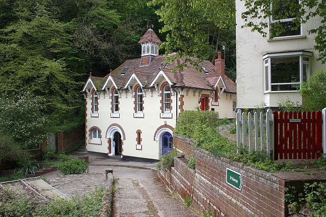 The First Bottled Water