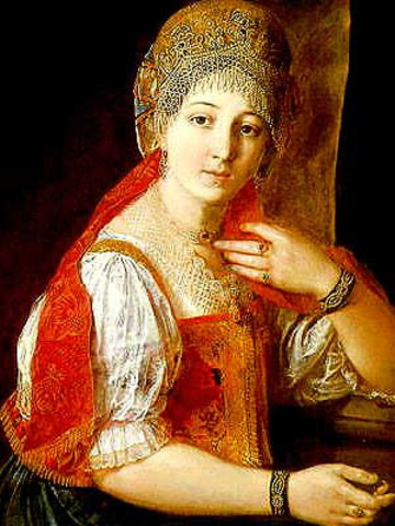 Elena Glinskaya dies, and Ivan turns 8.