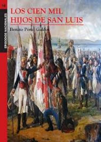 Invasión de los Cien hijos de San Luis