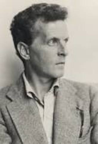 LUDWIG WITTGENSTEIN