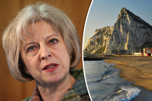 Gibraltar sovereignty