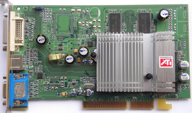 ATI introduce ATI Radeon™ 9600 XT