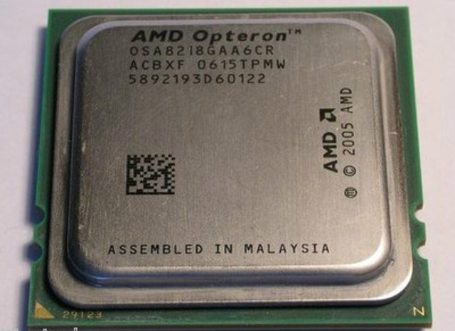 AMD LANZA EL PRIMER DOBLE NUCLEO