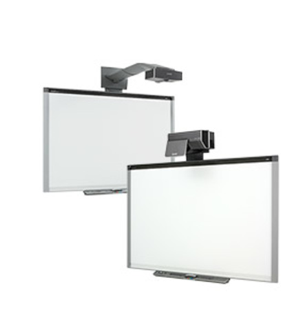 La pizarra inteligente