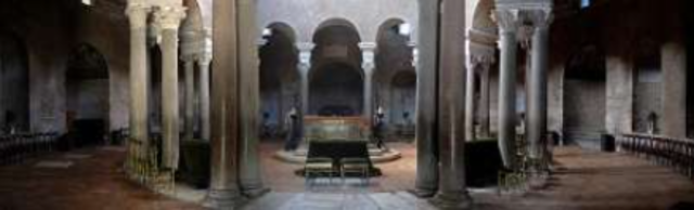 Mausoleo de Santa Constanza