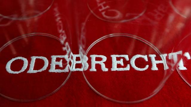Odebrecht busca pacto con la PGR