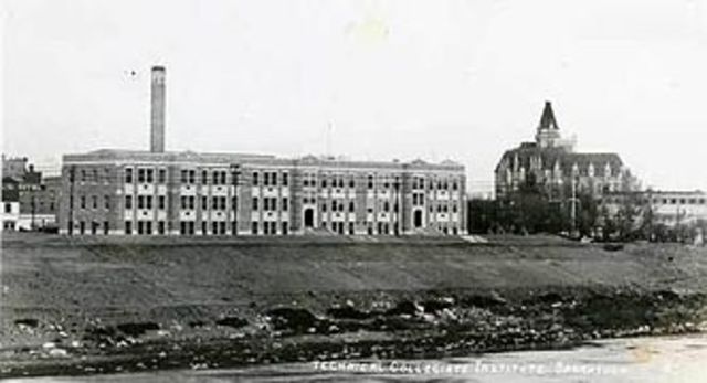 Jack Moves to Saskatoon