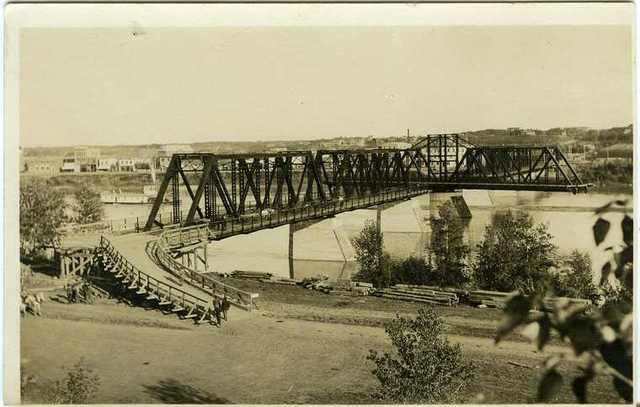 John Moves to Prince Albert