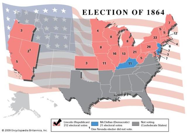 Election of 1864