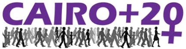 CONFERENCIA INTERNACIONAL SOBRE POBLACIÓN Y DESARROLLO- EL CAIRO (EGIPTO)