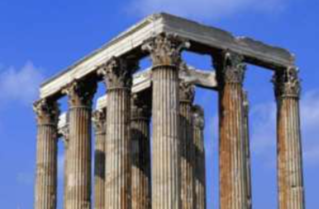 Templo de Zeus Olímpico (Atenas)