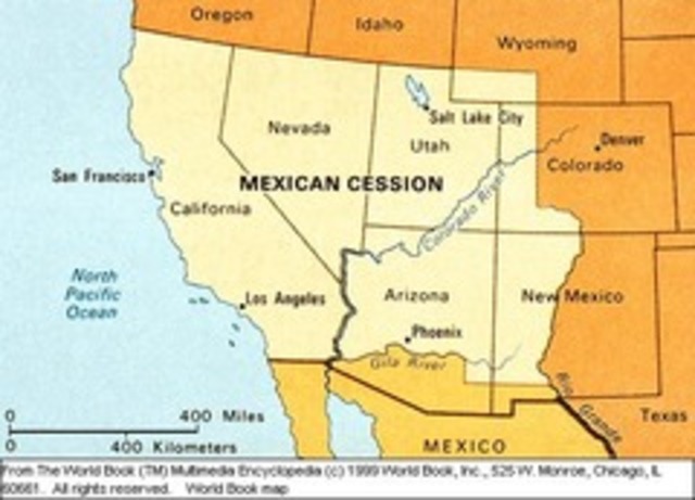 Treaty of Guadalupe Hidalgo
