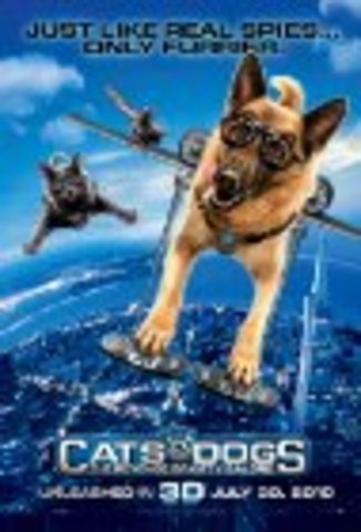 Saw Cats & Dogs The Revenge of Kitty Galore