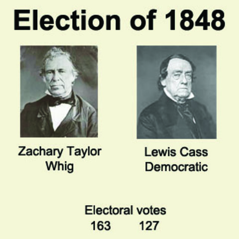 Election of 1848
