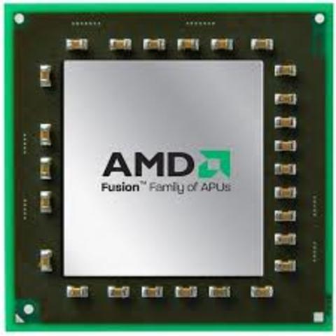 AMD FUSION