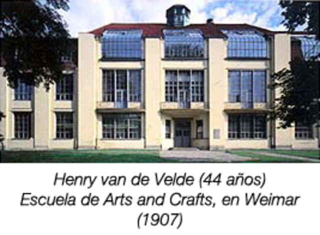 Escuela de Artes Aplicadas