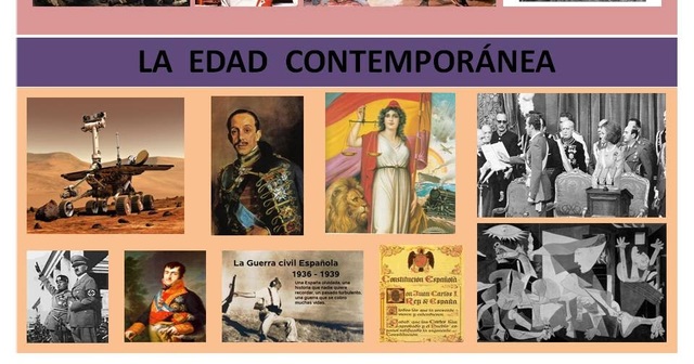 Edad Contemporanea