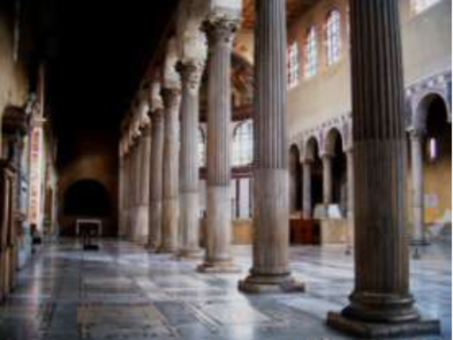 Basílica de Santa Sabina