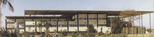 Hospital San Vicente de Paul - Orán - Salta