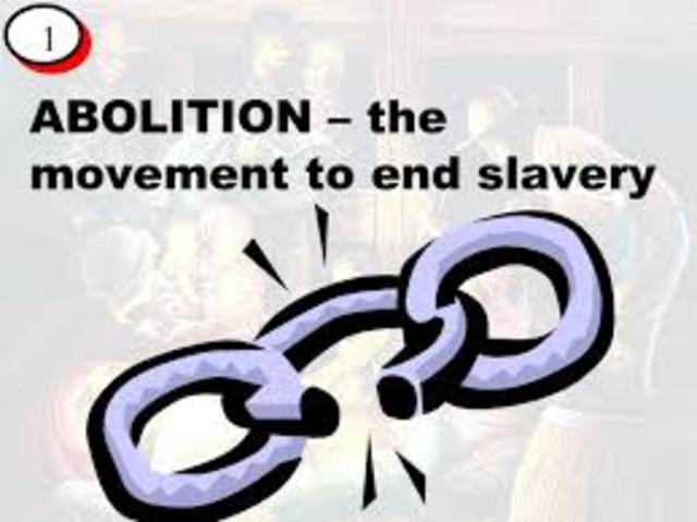 Abolitionist