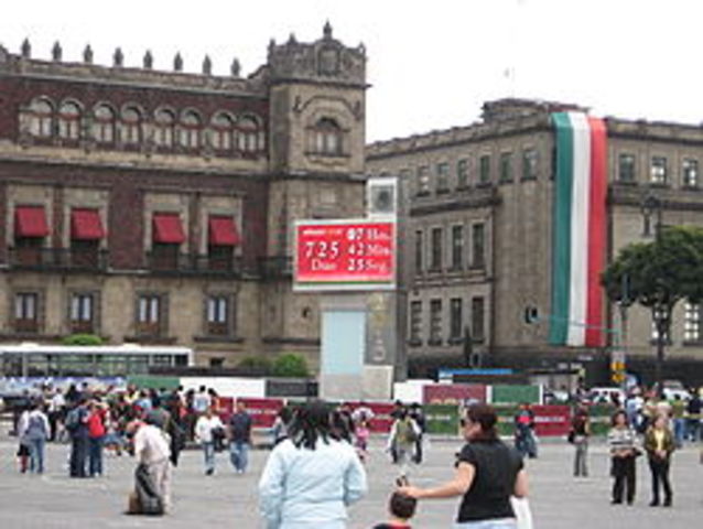 Bicentenario y Centenario Méxicano