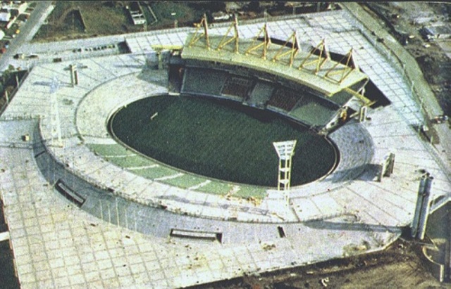 Estadio Mundialista - Mar del Plata