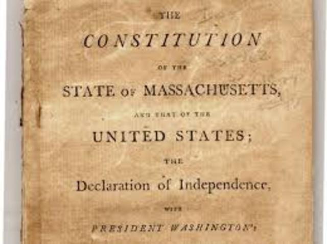 Massachusetts Constitution