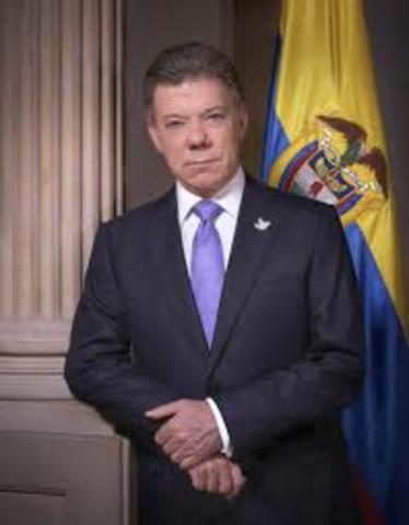 Gob. Juan Manuel Santos