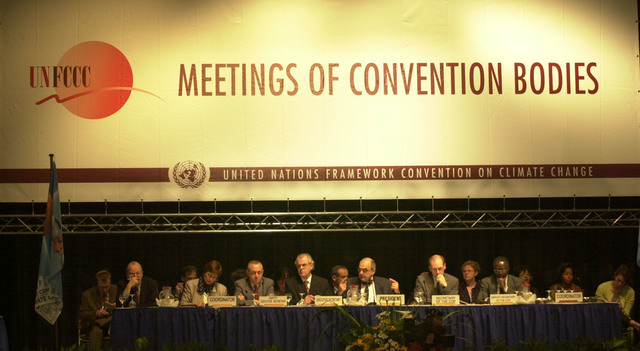 Cumbre del Clima de Bonn