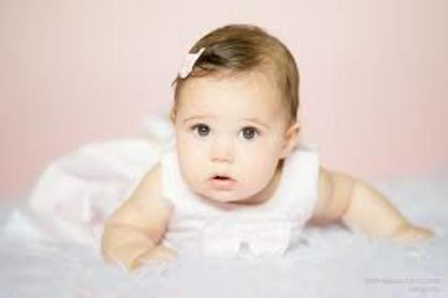 Nascimento da nossa princesa!!