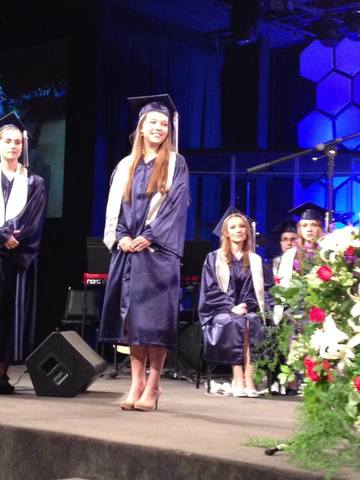 Graduated High School