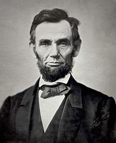 ABRAHAM LINCOLN (1809-1865)