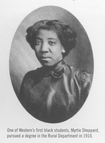 Myrtie Sheppard